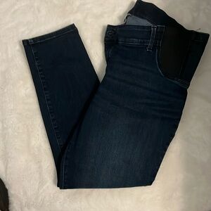 Maternity jeans